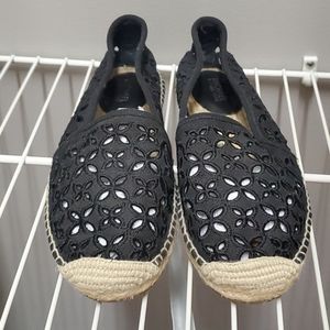 Michael Michael Kors Girl’s Darci Espadrille Shoes